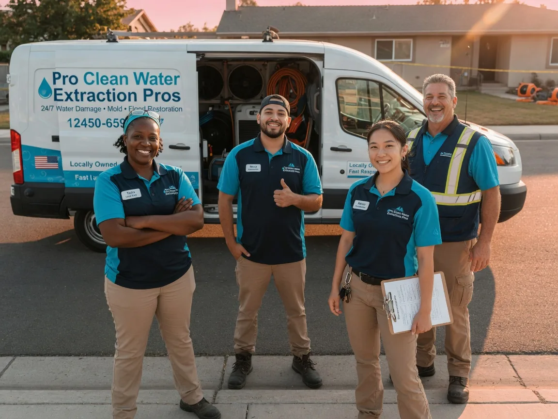 Water Extraction & Drying company in Queen Creek, AZ